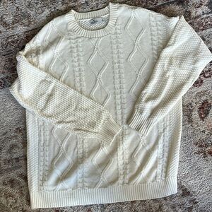 3 bundle hollister sweaters size small brown pattern is an oversized xs